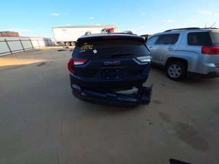 2022 GMC Terrain FWD SLE - Exterior Rear Center Image